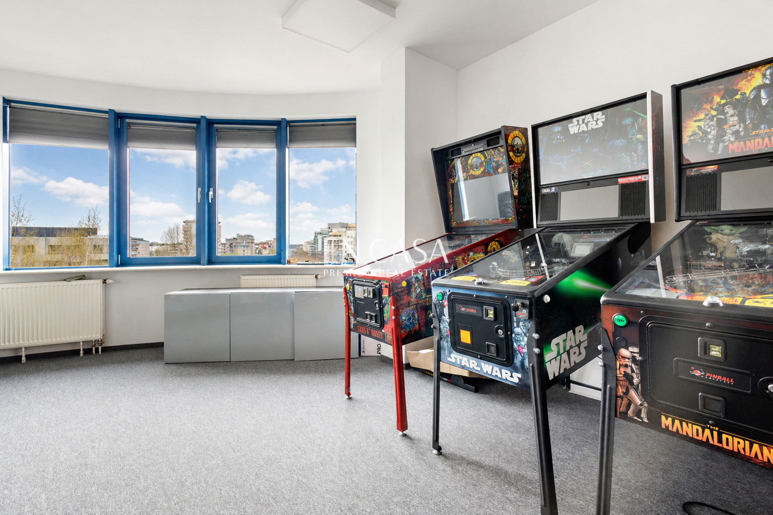Commercial space Sale Warszawa Ursynów Wąwozowa